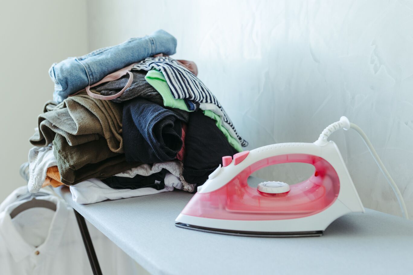 Iron Mat ironing surface