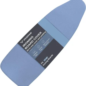 Ironing Board Cover and Pad 18X49, Extra Wide, Thick Padding | Elastic